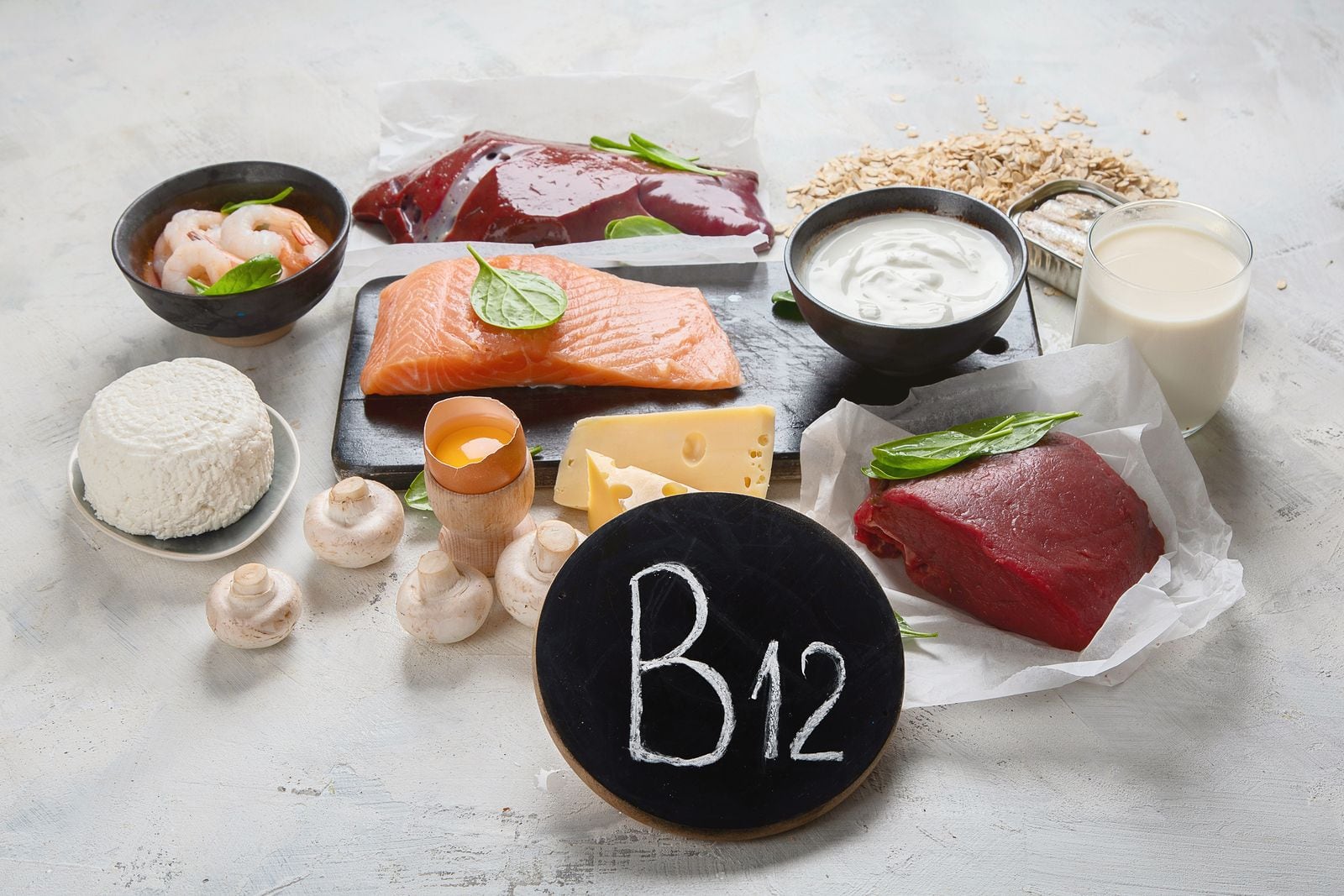 Los signos más comunes de la falta de vitamina B12 y las claves para identificarlos de manera temprana