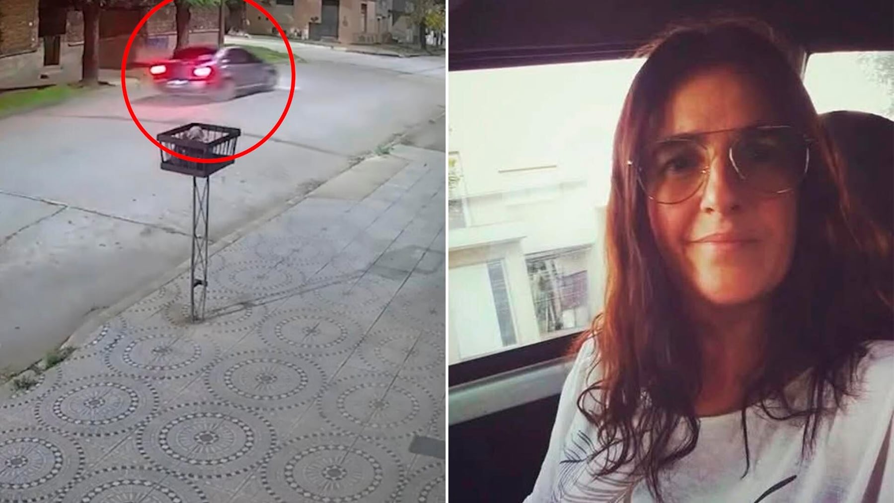 Atropelló y mató a una mujer: con 19 años, ya suma una segunda muerte en siniestros viales