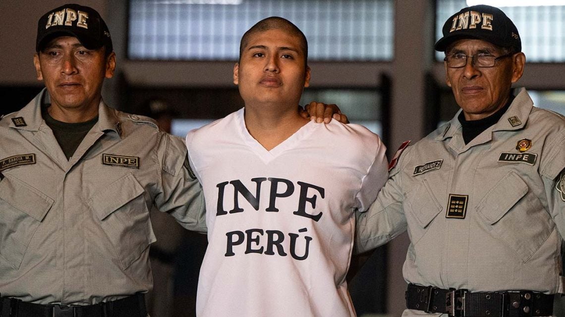 “Pequeño J” declaró ante la Justicia y rechazó haber cometido el triple crimen narco de Florencio Varela