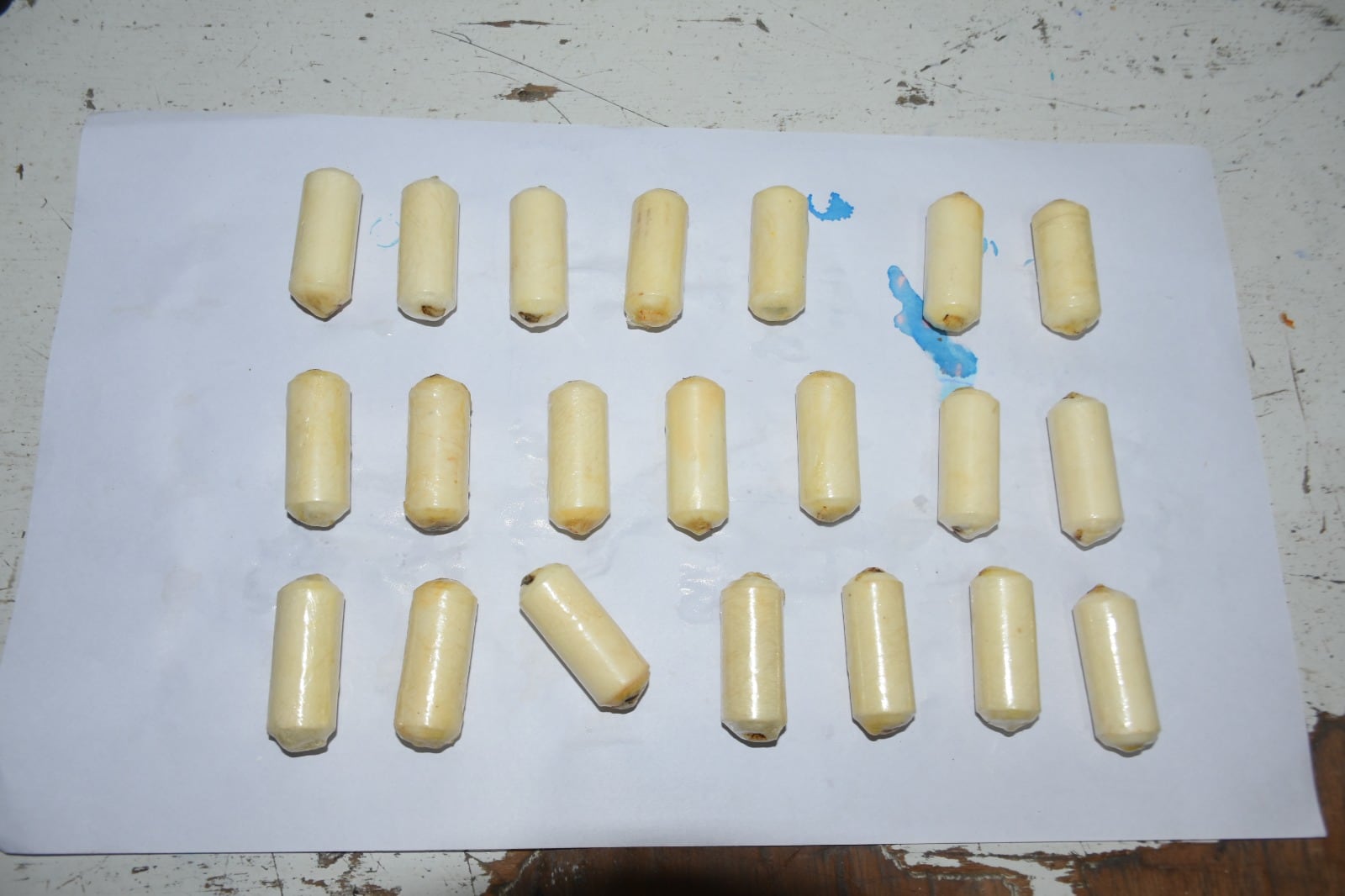 Jujuy: detuvieron a dos pasajeros con cocaína ingerida en cápsulas
