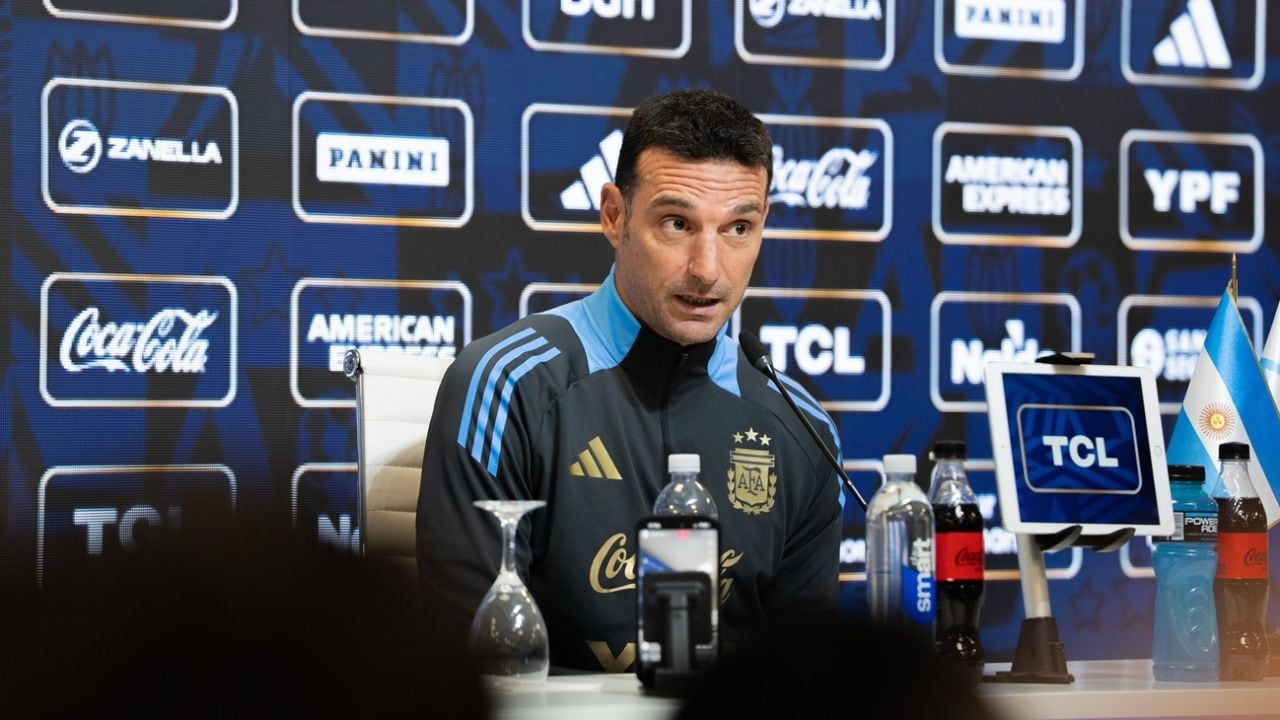 Scaloni ya perfila la lista mundialista y sólo quedan dos dudas