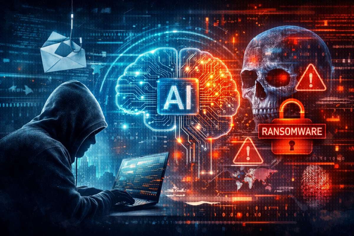 Google detectó el primer ciberataque impulsado por IA