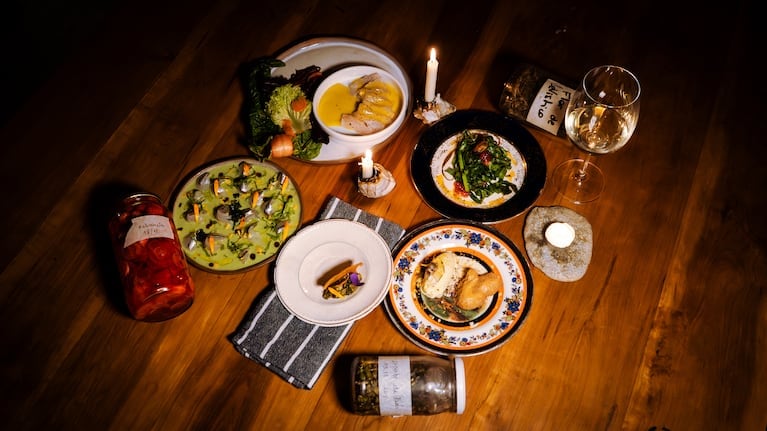 Tres restaurantes argentinos compiten el 27 de agosto por el título nacional de cocina sustentable