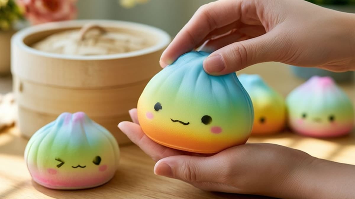 Prohibieron el Squeezy Dumpling en Argentina: el juguete viral contiene benceno cancerígeno