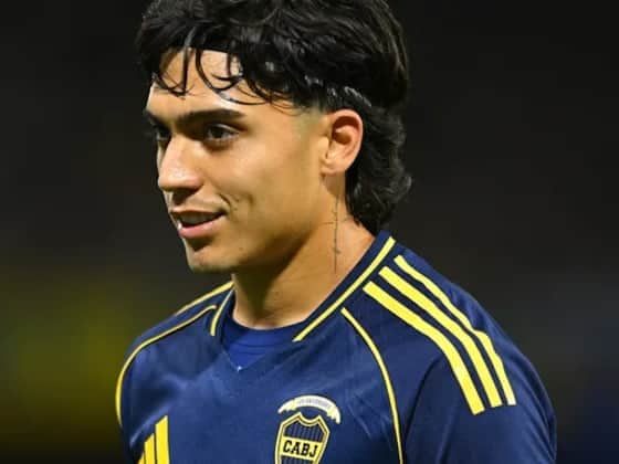 Zeballos se queda en Boca: cayeron las ofertas europeas y va la renovacion