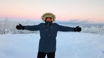 Llega el frío polar al Alto Valle: heladas nocturnas hasta el sábado