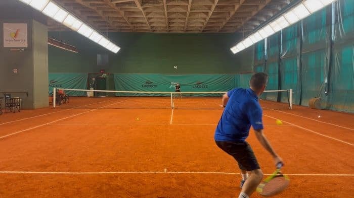 Tirante venció a Mensik y jugará los cuartos de Cincinnati ante Fils