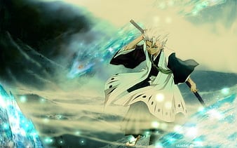 "Bleach" llega a su recta final con la forma adulta de Hitsugaya y un nuevo registro de voz
