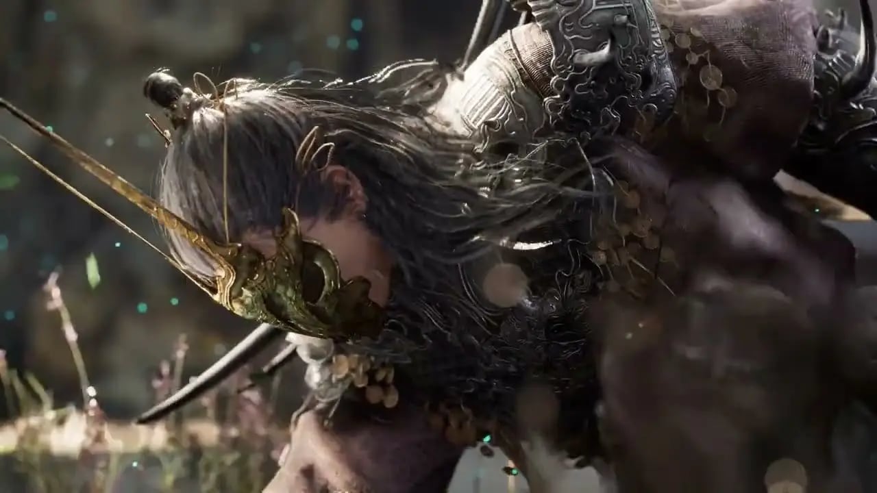 Black Myth: Zhong Kui muestra 15 minutos de gameplay con combate y mecánicas elementales