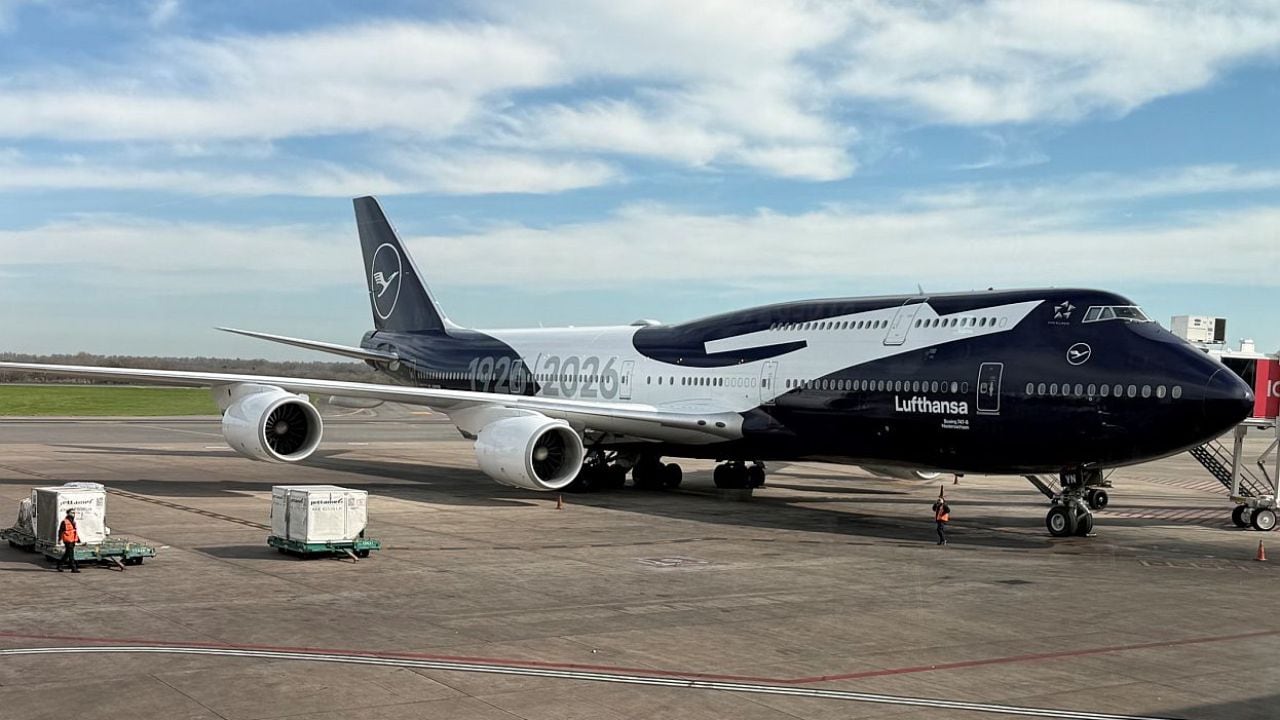 Lufthansa cumple 70 años uniendo Argentina con Europa y estrena wifi satelital
