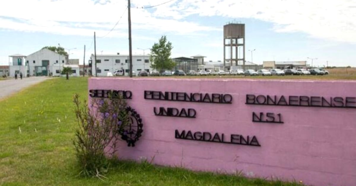 Quince penitenciarios detenidos por torturas y abusos sexuales en el penal de Magdalena