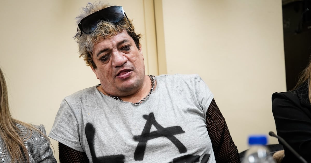 El tribunal rechazó todos los planteos de la defensa de "Pity" Álvarez en el cuarto día de juicio
