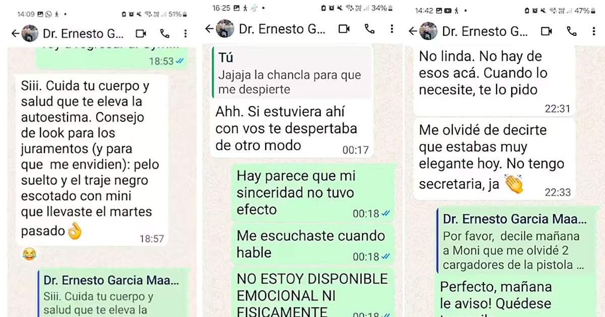 Apartaron al juez de San Isidro acusado de acoso sexual y avanzan los cargos en su contra
