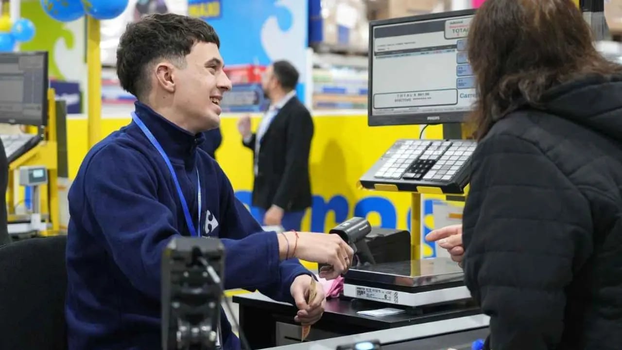 Sueldos de empleados de comercio en septiembre: los básicos y adicionales vigentes