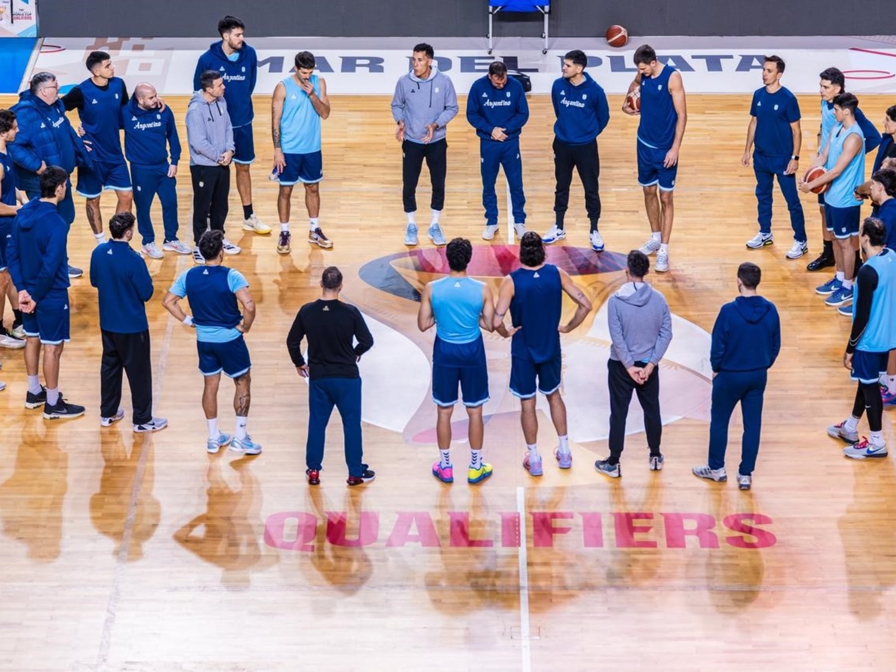 Argentina recibe a Puerto Rico con chances reales de clasificar al Mundial 2027