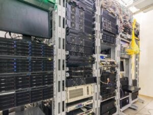 La demanda eléctrica de los centros de datos presiona al sistema energético de Estados Unidos