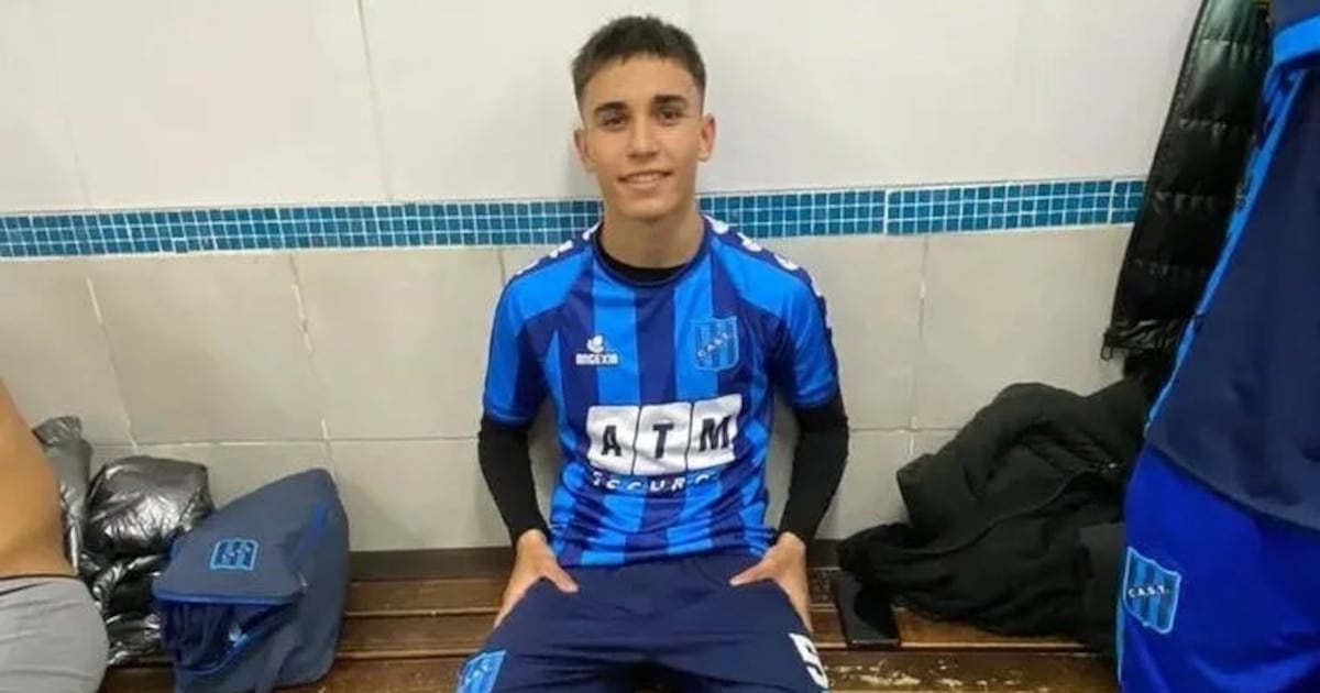 Imputaron al anestesista por la muerte del futbolista Camilo Nuin durante una cirugía