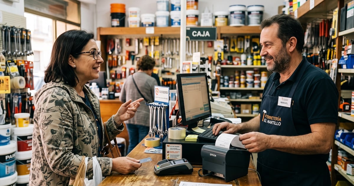 Reintegros de hasta 7,8% y sorteos: la propuesta para premiar al consumidor que pide factura