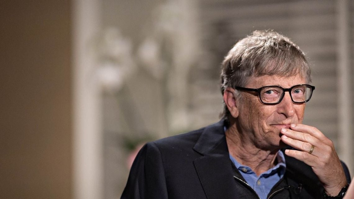 Gates advierte que la IA puede facilitar el bioterrorismo y destruir millones de empleos