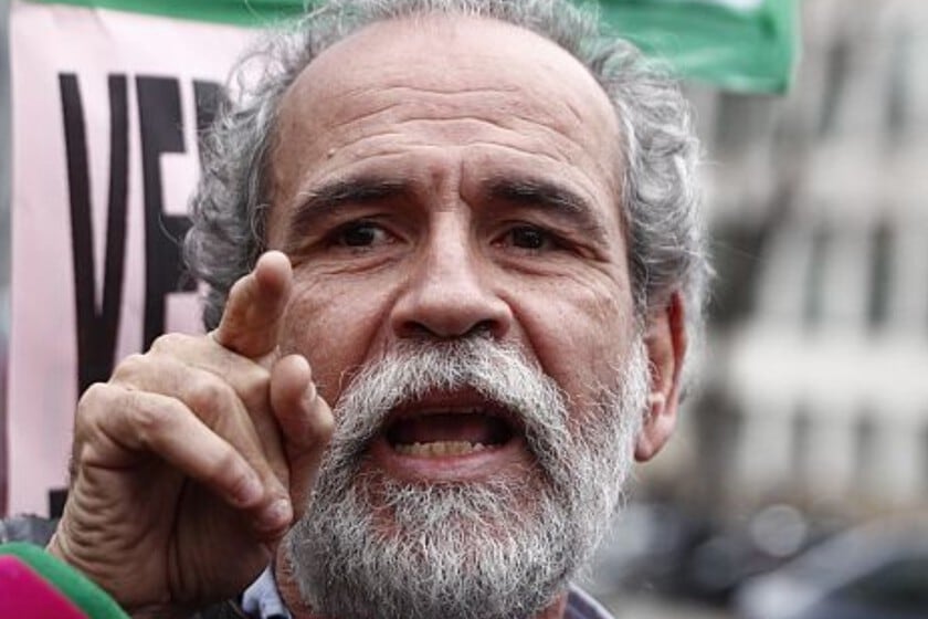 Toledo critica el rol heroico de Torrente y dice que Segura se enoja cuando se lo plantea