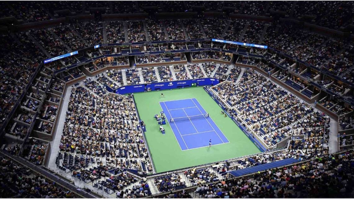 Trece argentinos juegan el US Open y Navone debuta ante Djokovic