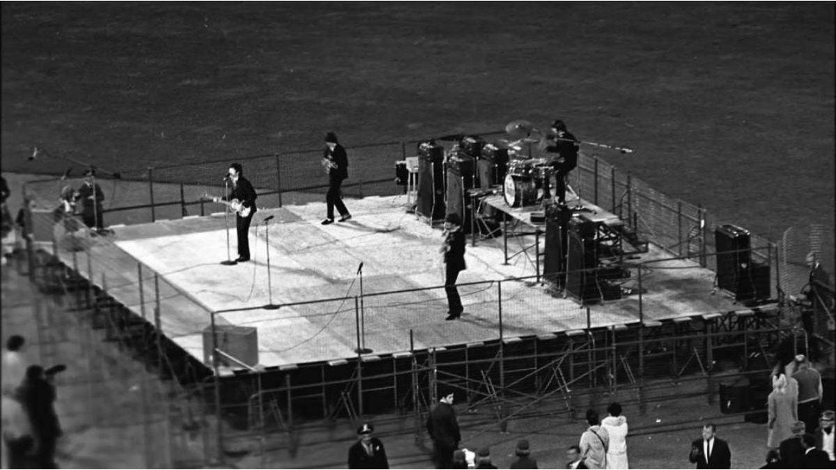 60 años del último concierto de The Beatles: el adiós que nadie planeó