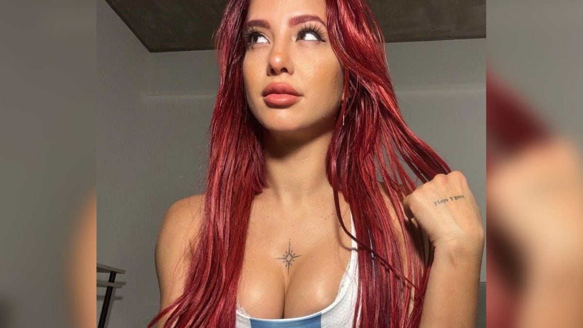 Flor Vigna se quebró en el reality: el miedo a que sus padres no estén