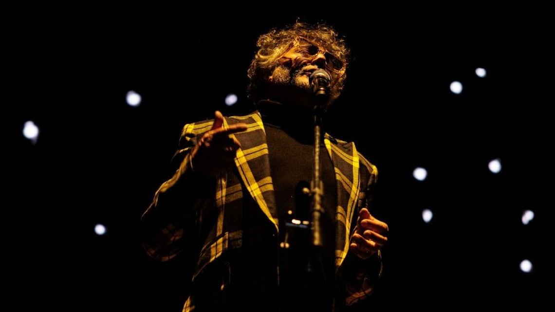 Netflix estrena un documental íntimo sobre Fito Páez y su trayectoria musical