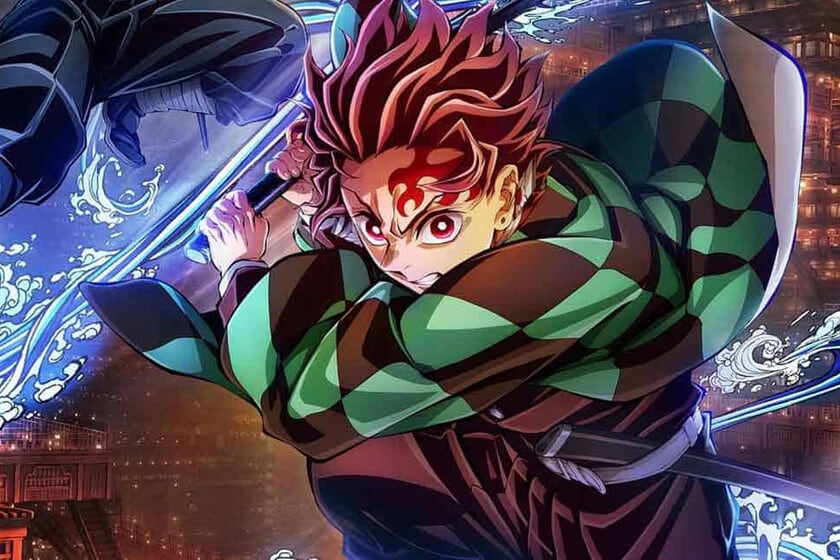 Cinco películas de anime llegan a los cines en 2027
