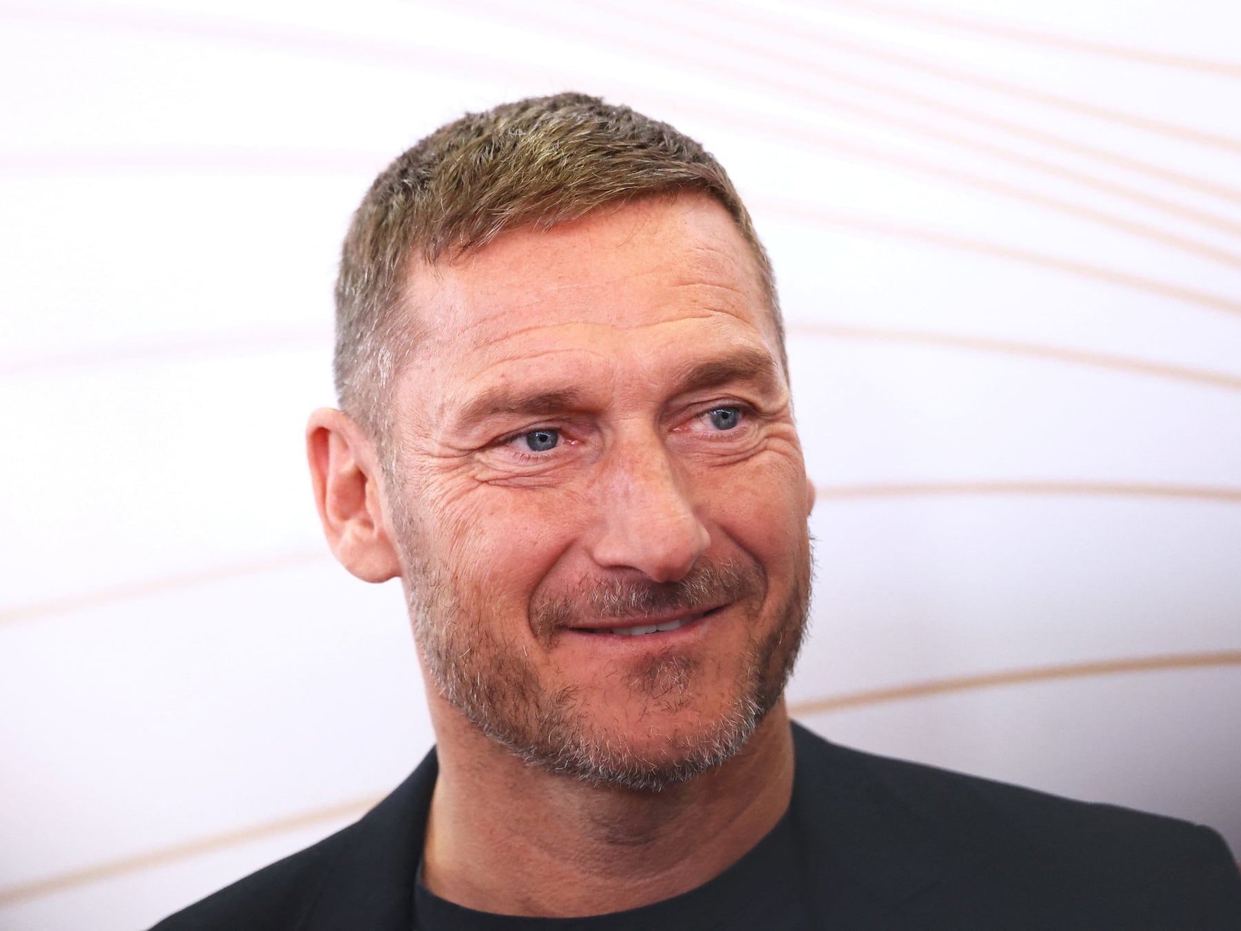 Totti suma un nuevo rol: será asesor del equipo de básquet de Roma