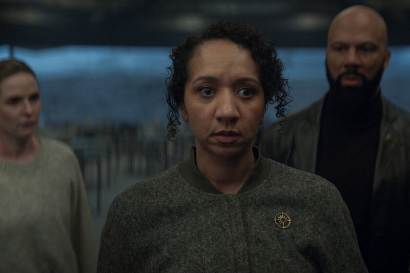 "Silo" cierra su tercera temporada con una masacre y anuncia guerra en la cuarta
