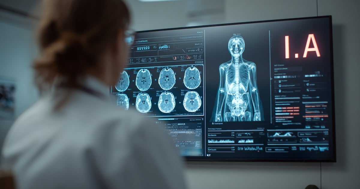 Inteligencia artificial que lee toda la historia clínica para anticipar enfermedades