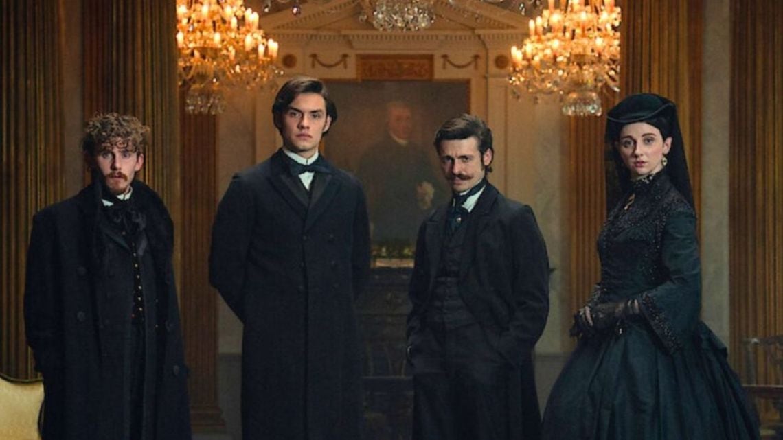 Netflix estrena la serie sobre la familia Guinness y su imperio cervecero irlandés