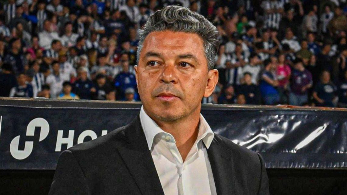 Gallardo dirigirá a Ecuador: acuerdo firmado y presentación en Quito