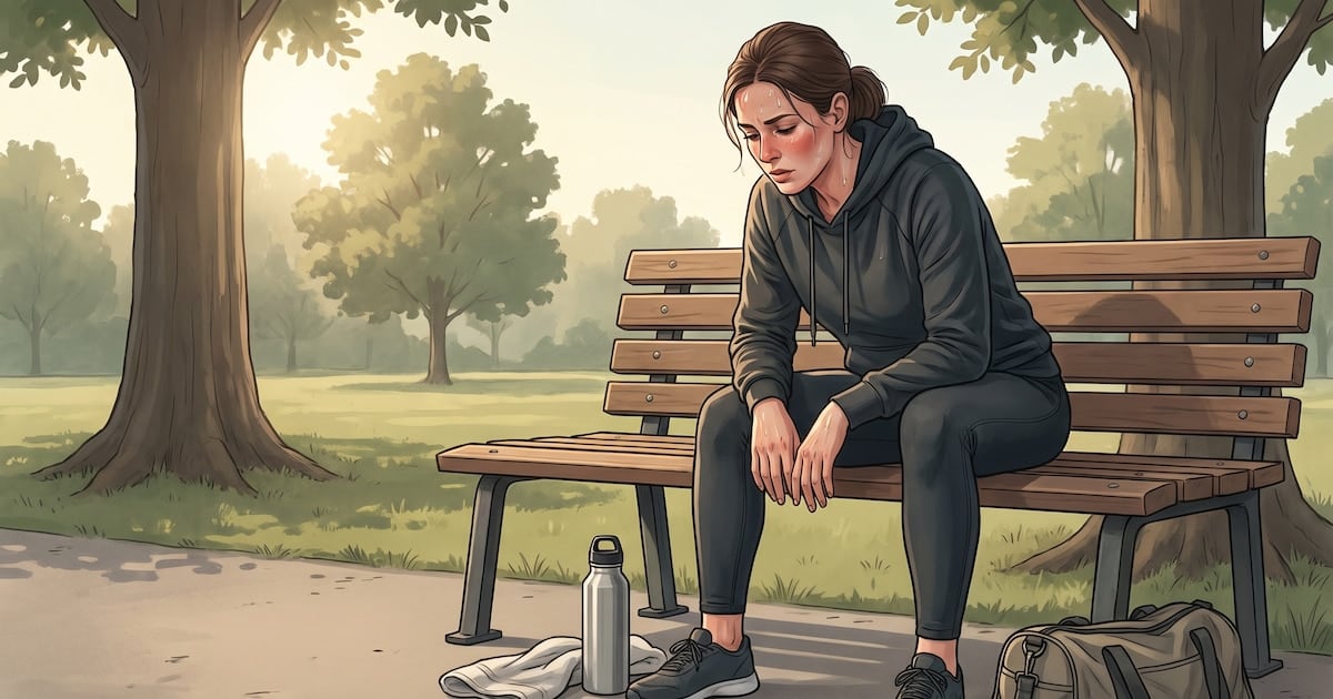 Qué pasa en el cuerpo después de entrenar y cómo acelerar la recuperación