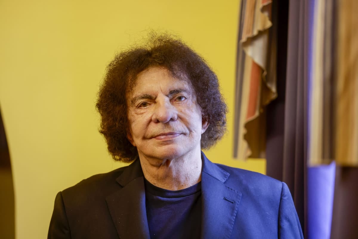 La UBA distinguió a Alejandro Dolina con el Doctorado Honoris Causa
