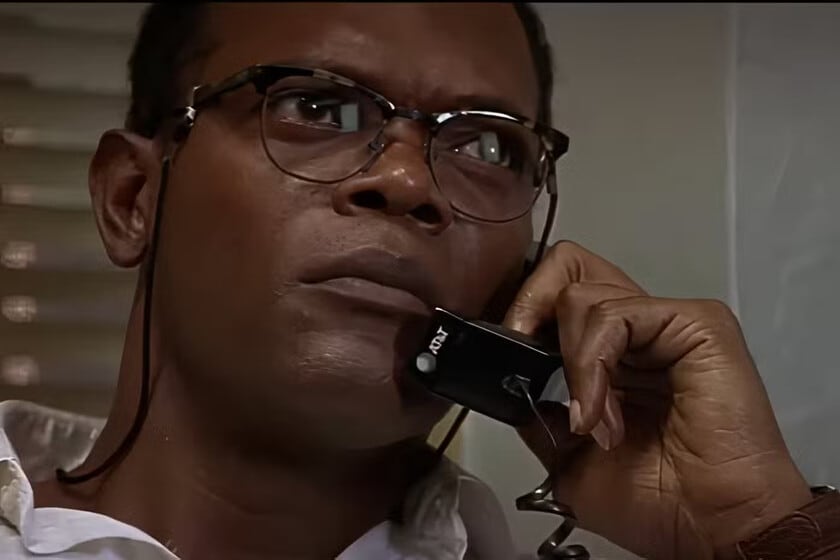 Samuel L. Jackson: "Jungla de cristal 3" fue la película que cambió su carrera