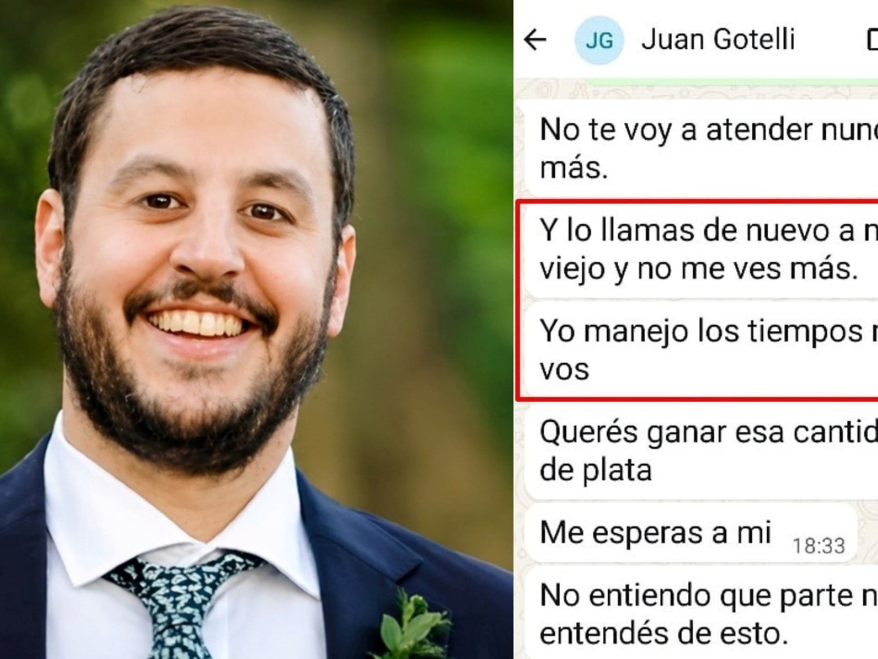 Procesaron a un hombre por estafar a dos hermanos con falsas inversiones en dólares