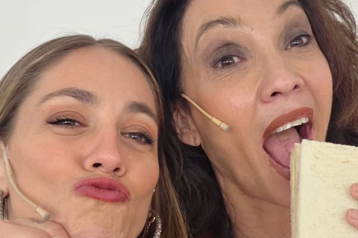 Rocío Igarzábal recordó a Ernestina Pais con una historia sobre una canción de Julieta Venegas