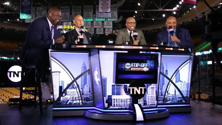 Barkley dejará Inside the NBA al final de la próxima temporada