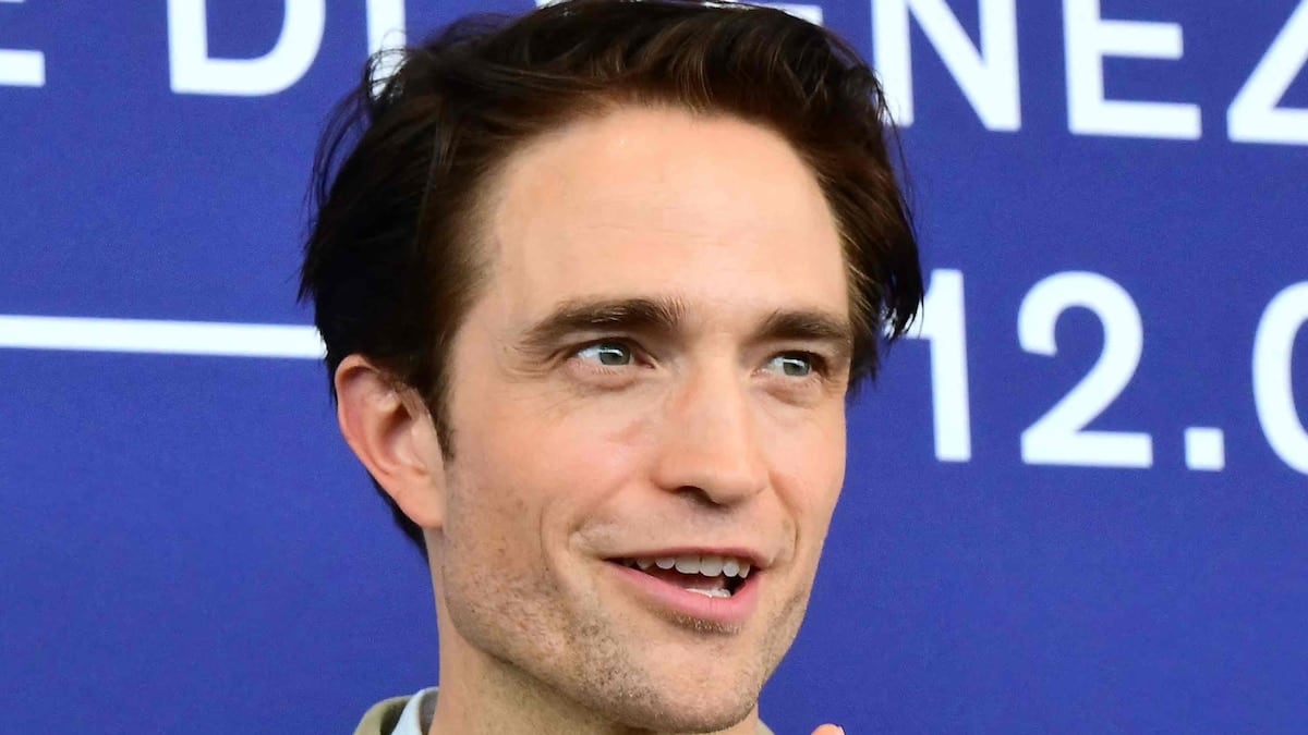 Pattinson y Moretti protagonizaron una jornada intensa en el Festival de Venecia
