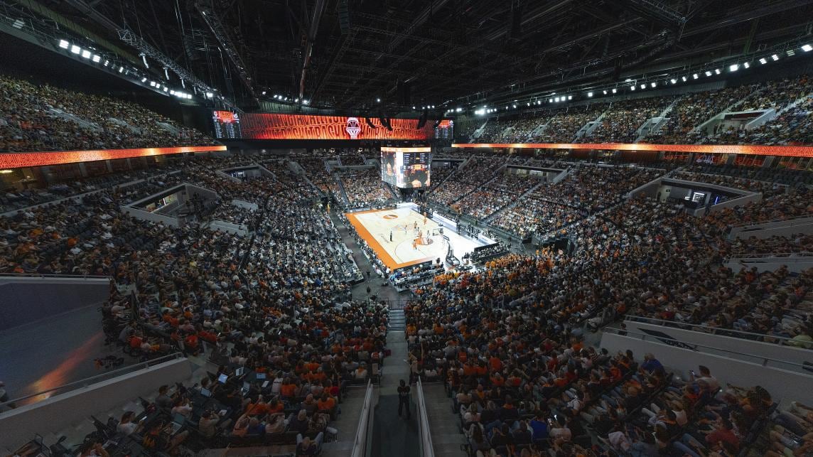 Boca perdió ante Fuenlabrada 83-75 en el inicio de su gira europea