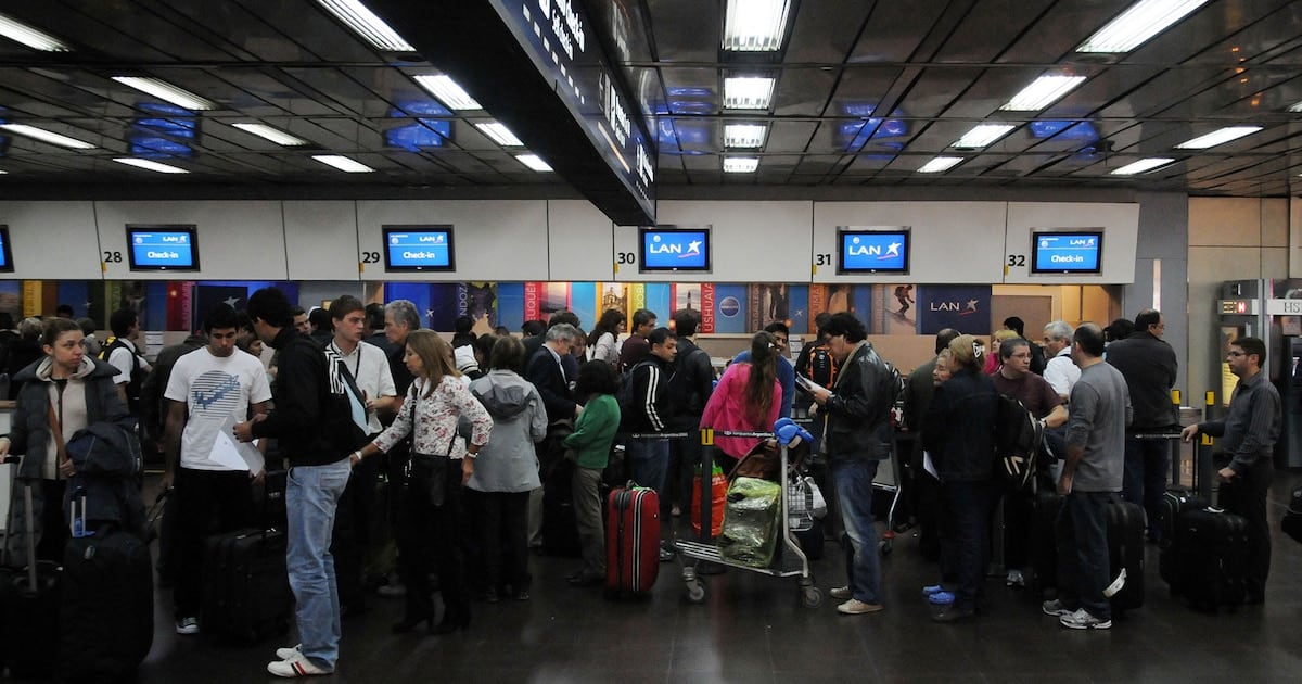 El turismo extranjero en Argentina anota el mejor semestre en 25 años