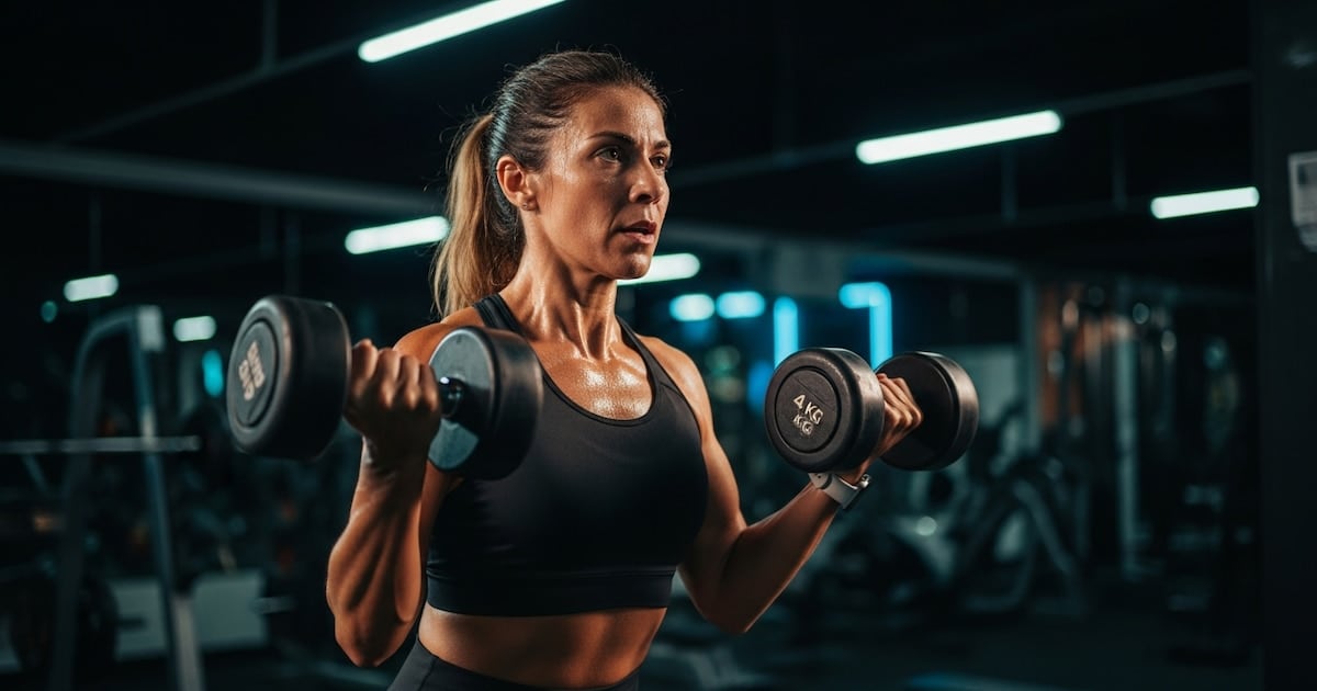 Por qué la grasa abdominal no cede aunque se haga ejercicio y se cuide la alimentación