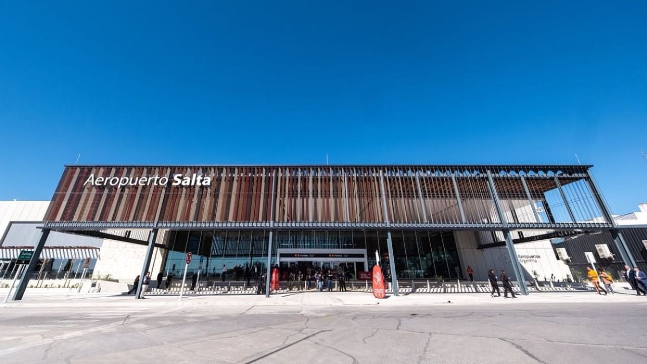 Salta y San Rafael estrenan infraestructura aeroportuaria renovada
