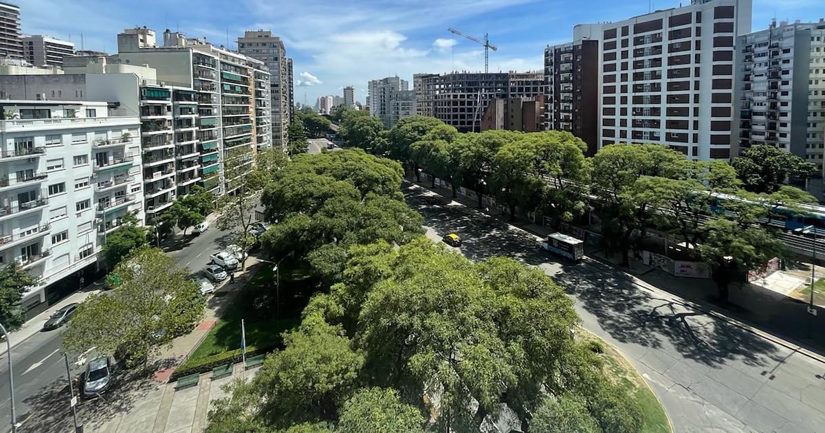 Los alquileres en Buenos Aires subieron menos que la inflación en lo que va del año