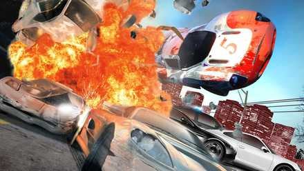 Hot Wheels Infinite Rush lleva los autos de juguete a un mundo abierto