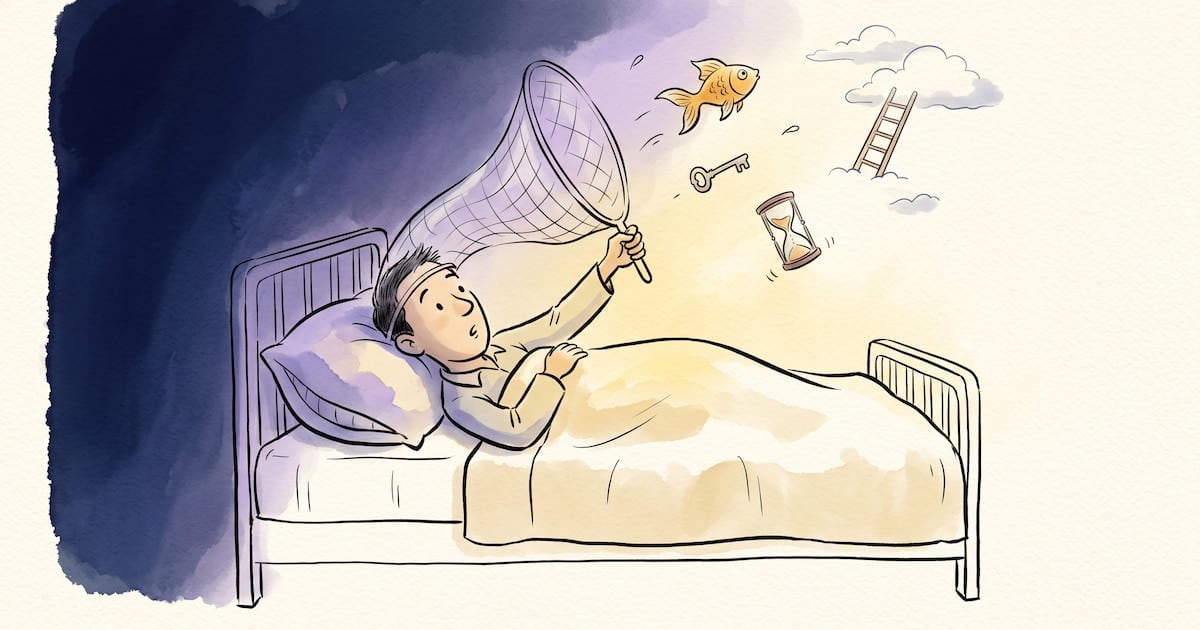 Qué factores determinan si una persona recuerda sus sueños al despertar