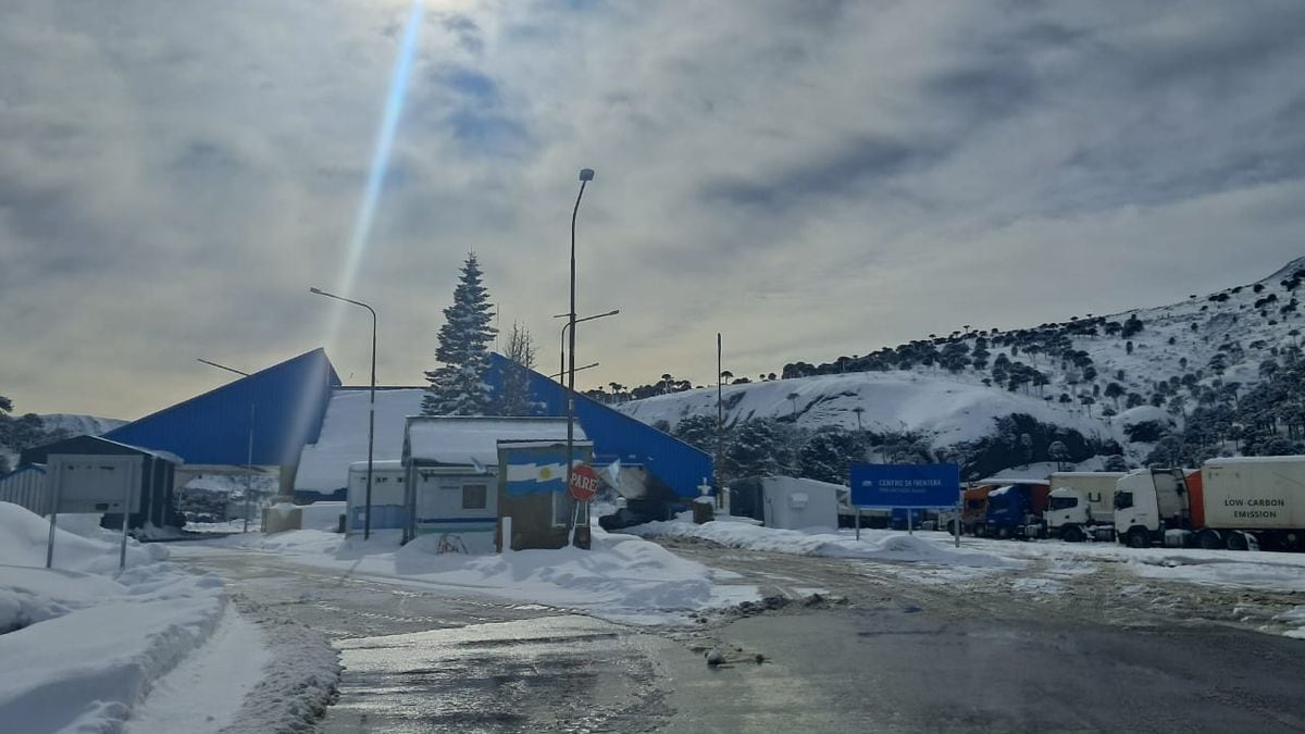 Nuevos horarios en los pasos fronterizos de Neuquén hacia Chile
