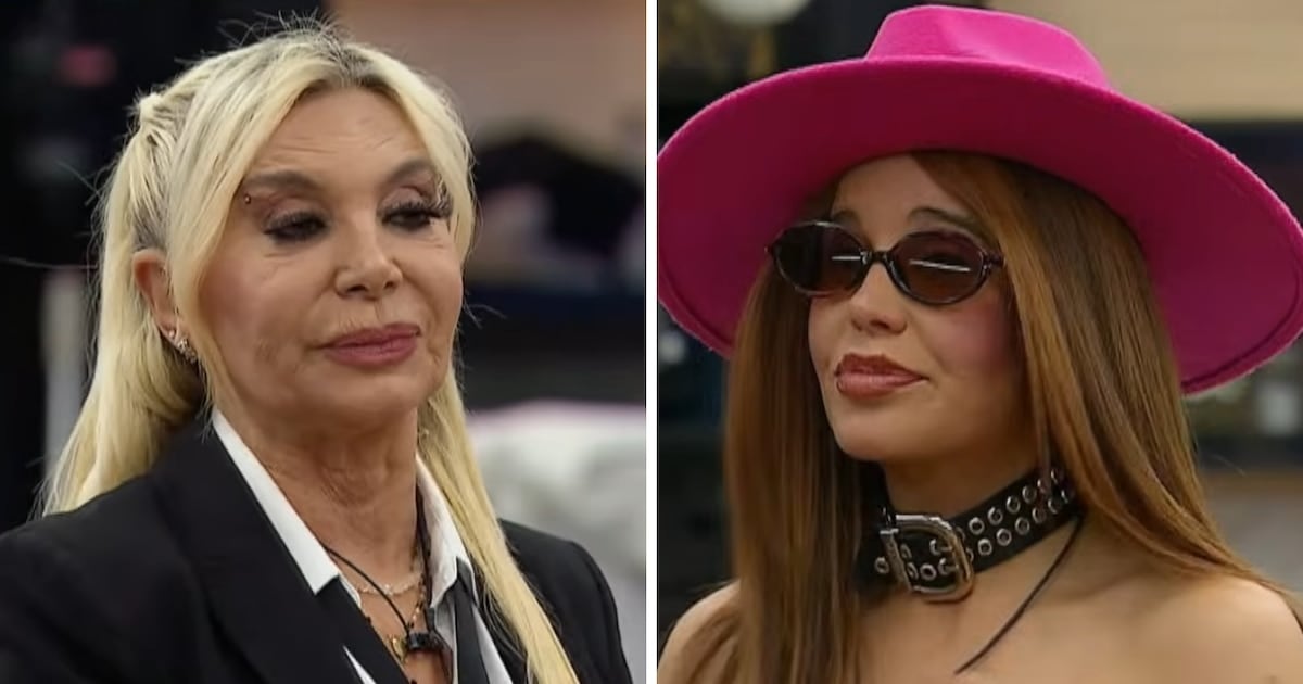 Yanina Zilli quedó eliminada y se definieron las cuatro finalistas de Gran Hermano
